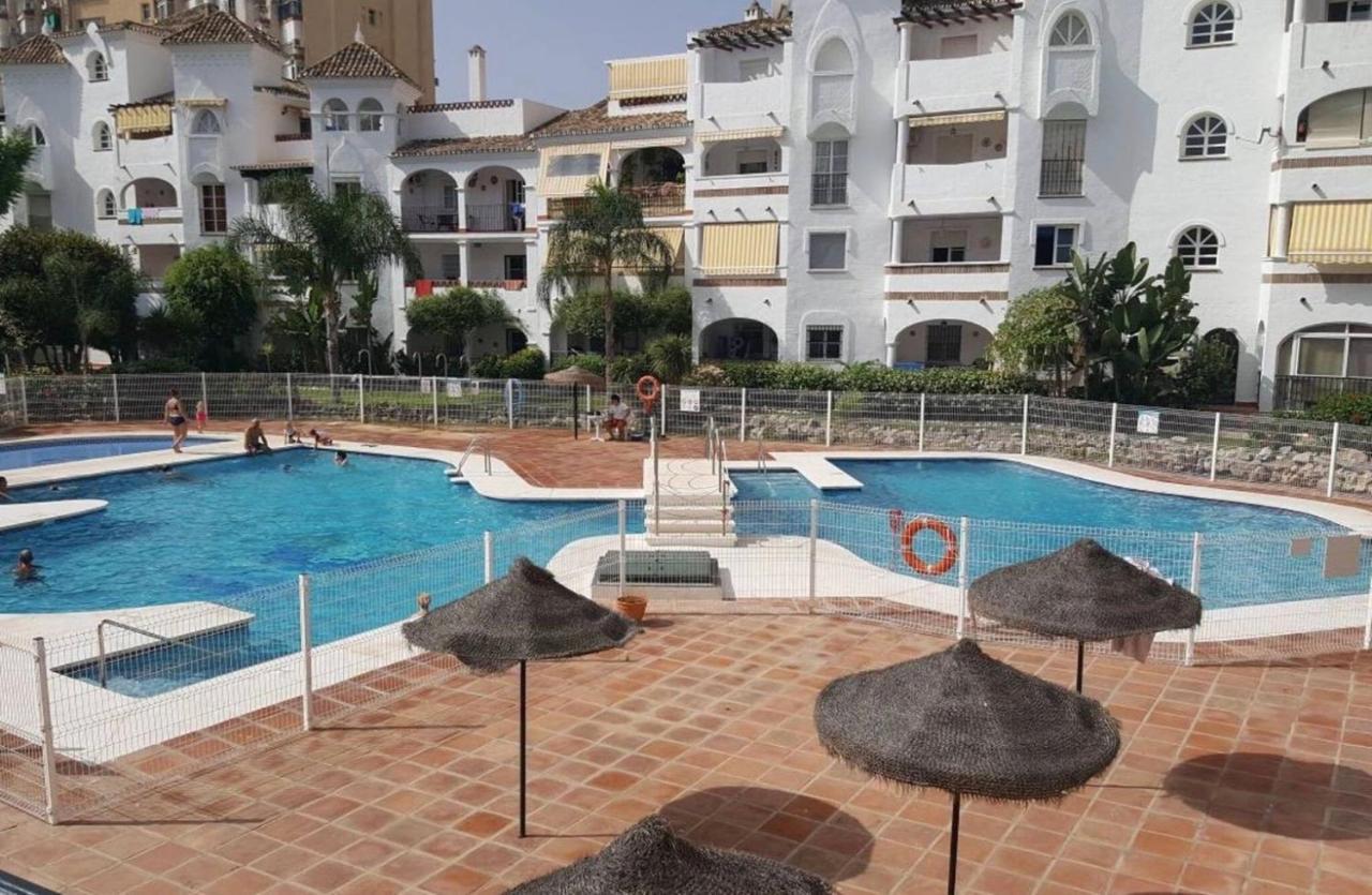 Ferienwohnung M&J Benalmadena Retreat Exterior foto