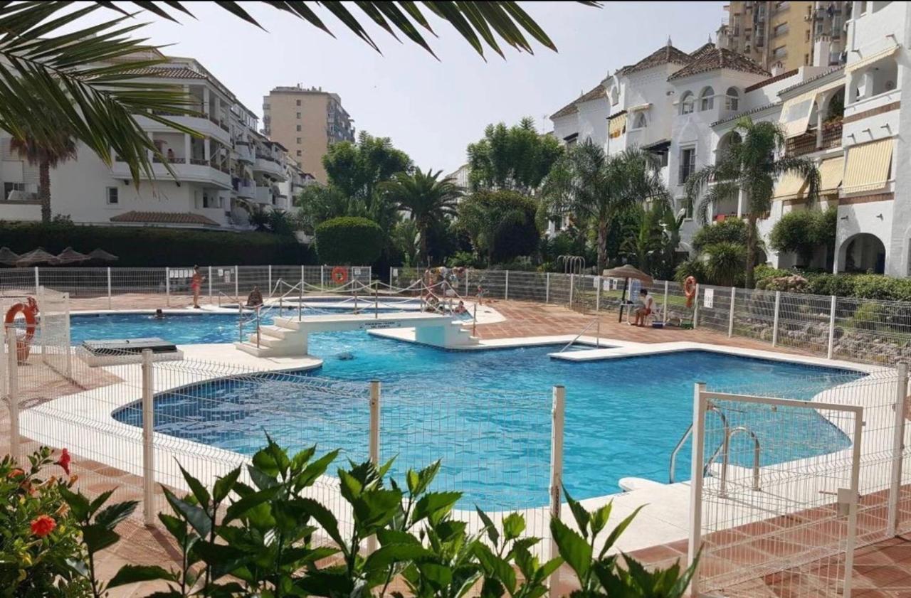 Ferienwohnung M&J Benalmadena Retreat Exterior foto