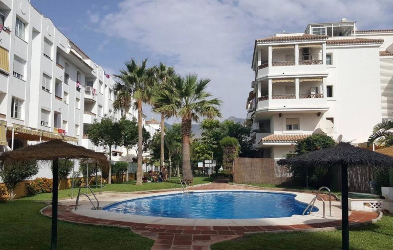Ferienwohnung M&J Benalmadena Retreat Exterior foto