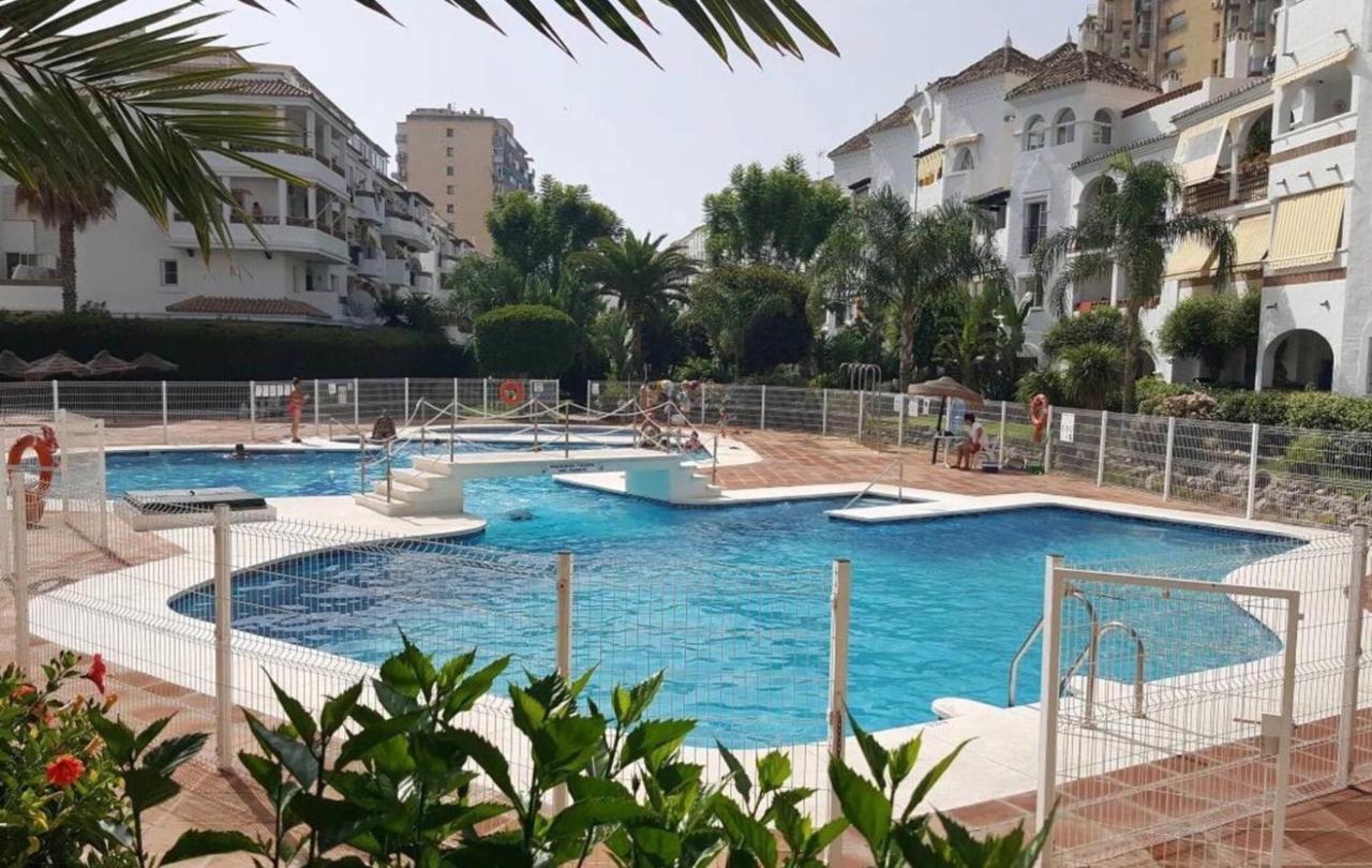 Ferienwohnung M&J Benalmadena Retreat Exterior foto