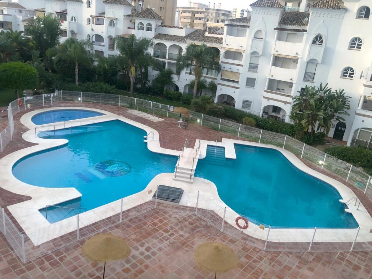 Ferienwohnung M&J Benalmadena Retreat Exterior foto