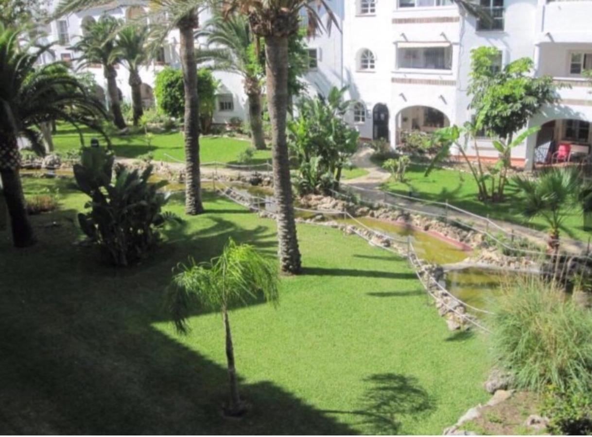 Ferienwohnung M&J Benalmadena Retreat Exterior foto