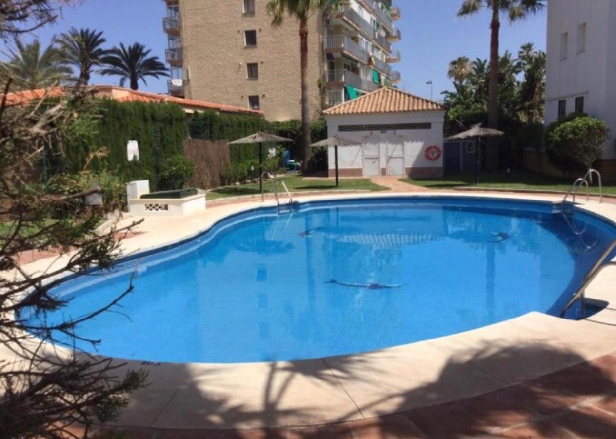 Ferienwohnung M&J Benalmadena Retreat Exterior foto